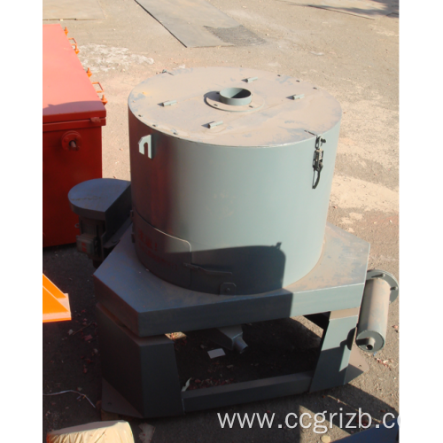 High performance gold Centrifugal Concentrator